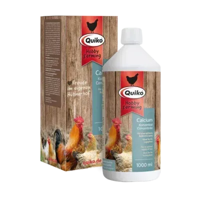 Quiko Calcium concentraat Quiko Calcium concentraat