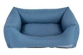 JV Waterproof Sofa blauw-M 80x60x25cm