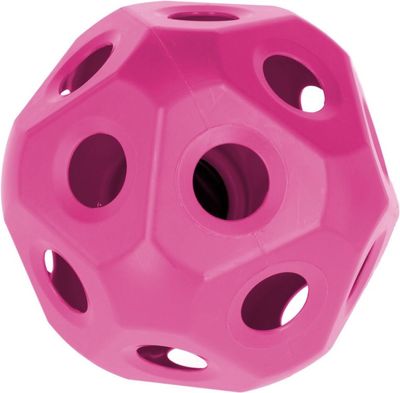 Voerspeelbal Roze