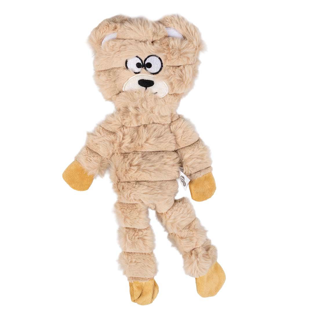 Pluche Huggi beer Bruin Small
