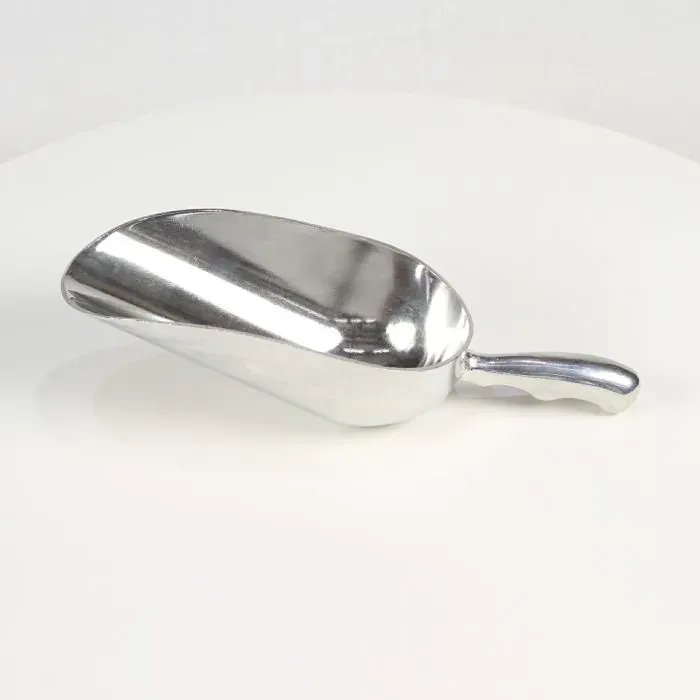 Aluminium voerschep 750 ml