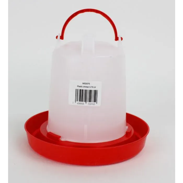 Kuiken drinkbakje