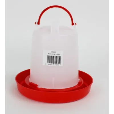 Kuiken drinkbakje