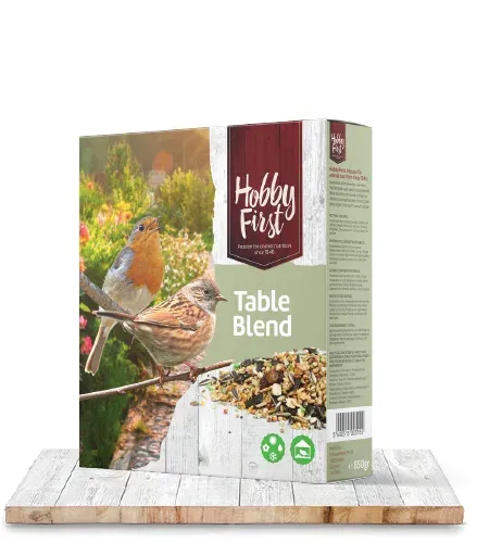 HobbyFirst Wildlife Table Blend 850 gr