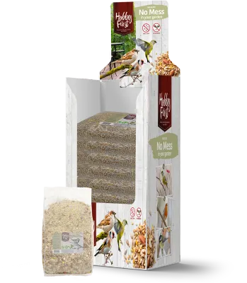 HOBBY FIRST WILDLIFE NO MESS MIX 2,5KG