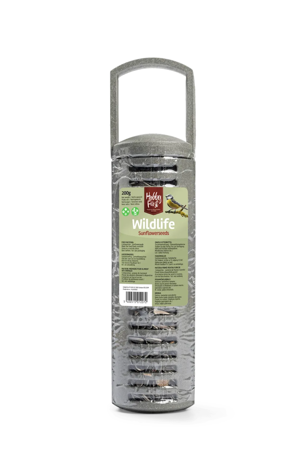 HobbyFirst WildLife Sunflower Seeds Feeder