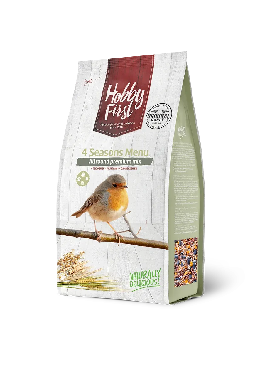 WildLife 4 Seasons Menu 4 kg