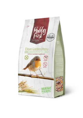 WildLife Clean Garden Menu 4 kg