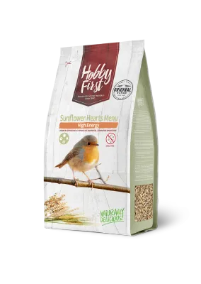 WildLife Sunflower Hearts Menu 3,5 kg