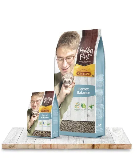 ​HobbyFirst Hope Farms Fret Balance