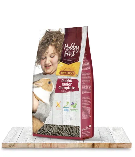 Konijn Junior Compleet