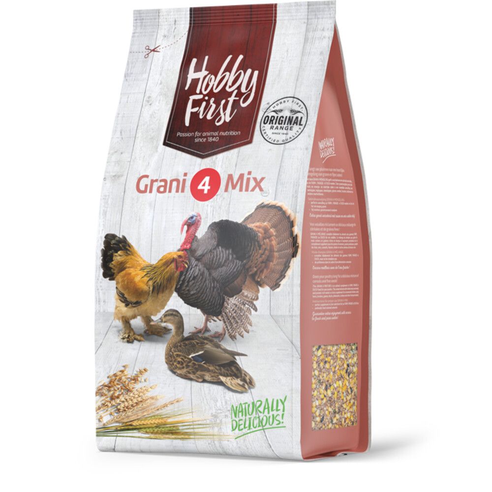 Grani 4 mengeling - 4kg