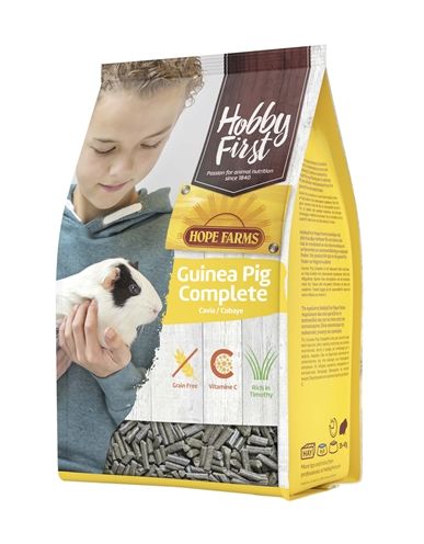 Hobbyfirst Cavia complete - 3kg