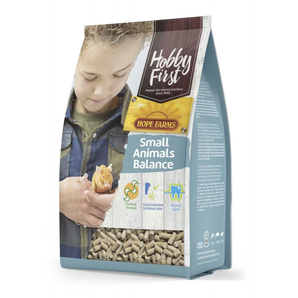 Small animals balance - 1,5kg