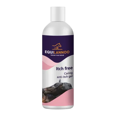 Equilannoo - Itch free / verzorgende anti-jeuk gel