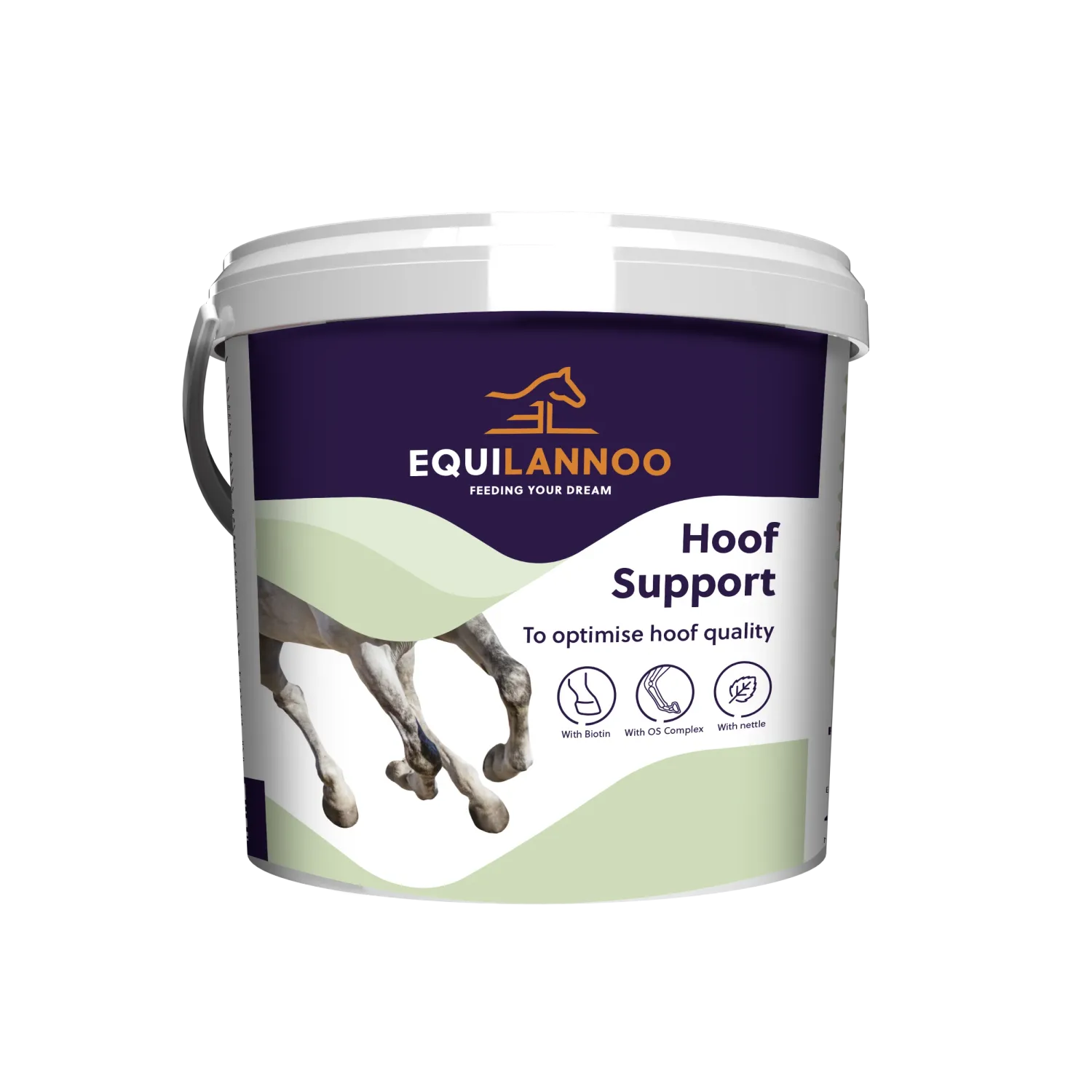 Equilannoo - Hoof support