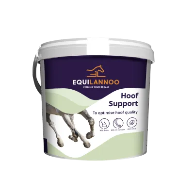 Equilannoo - Hoof support