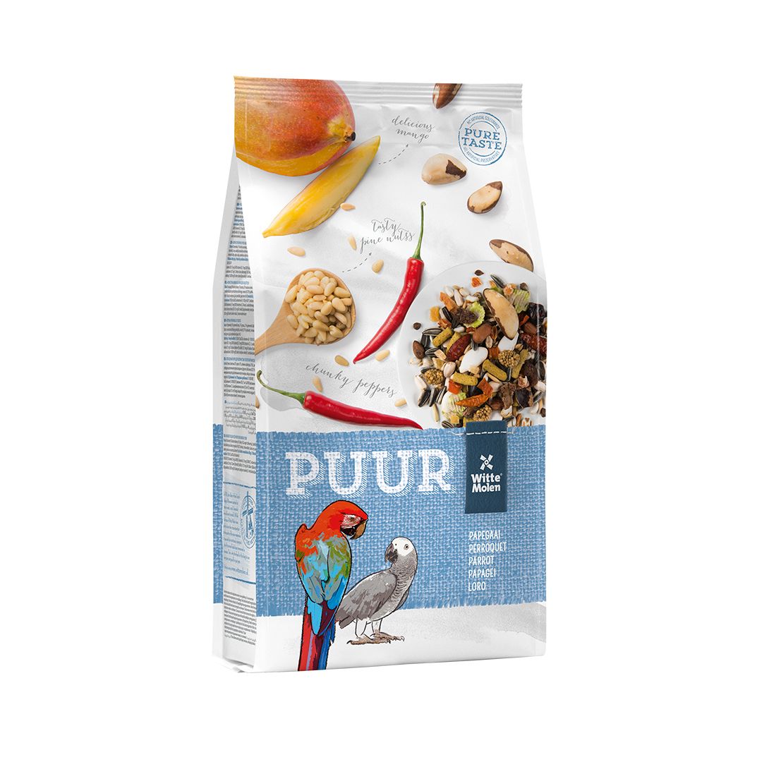 PUUR Papegaai 2kg