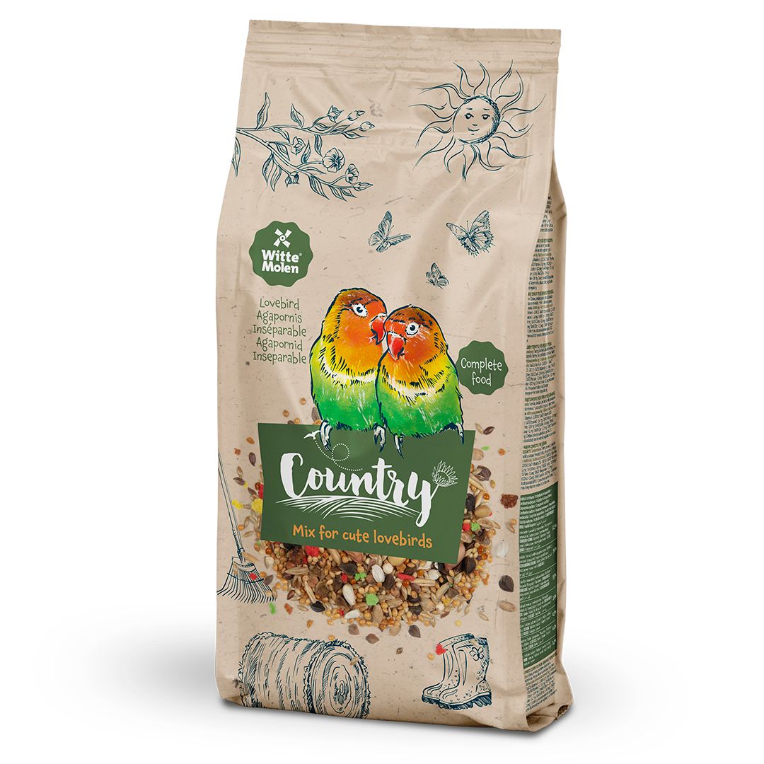 Country Lovebird 2,5kg