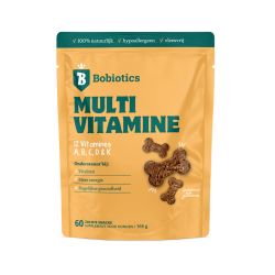 Bobiotics Multivitamine - 60 snacks