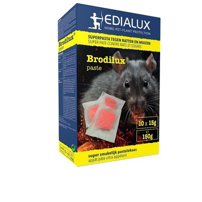Brodilux pasta 150g