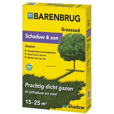 Graszaad 50m2