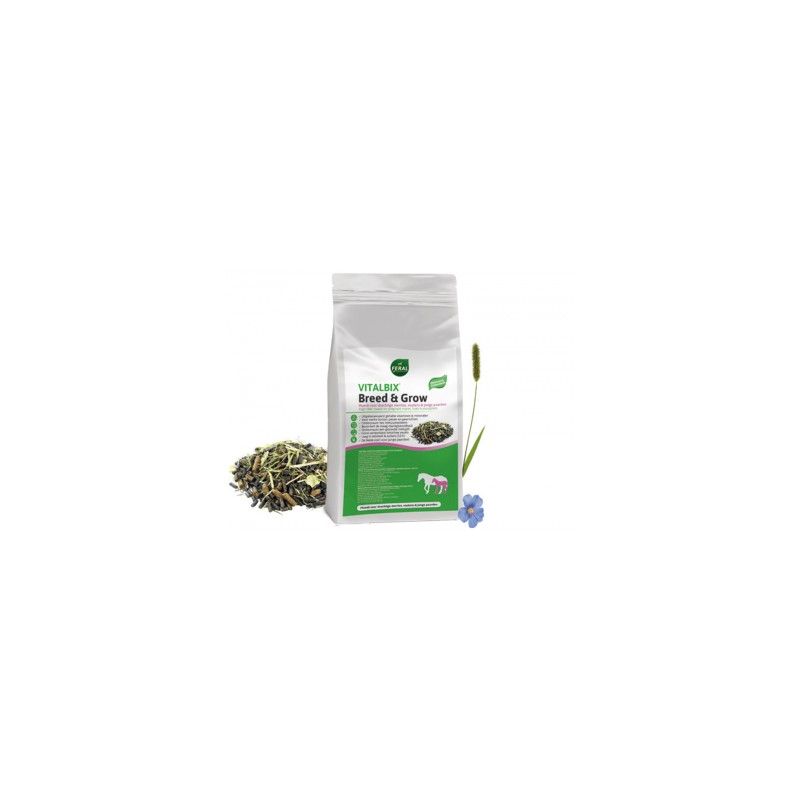 Vitalbix breed &amp; grow