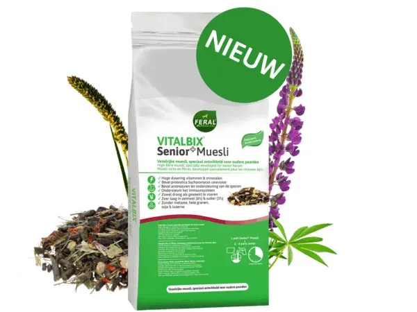 Vitalbix Senior +