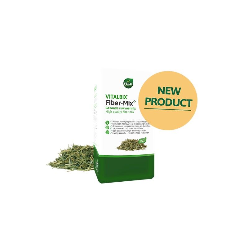 Vitalbix Fiber mix gras