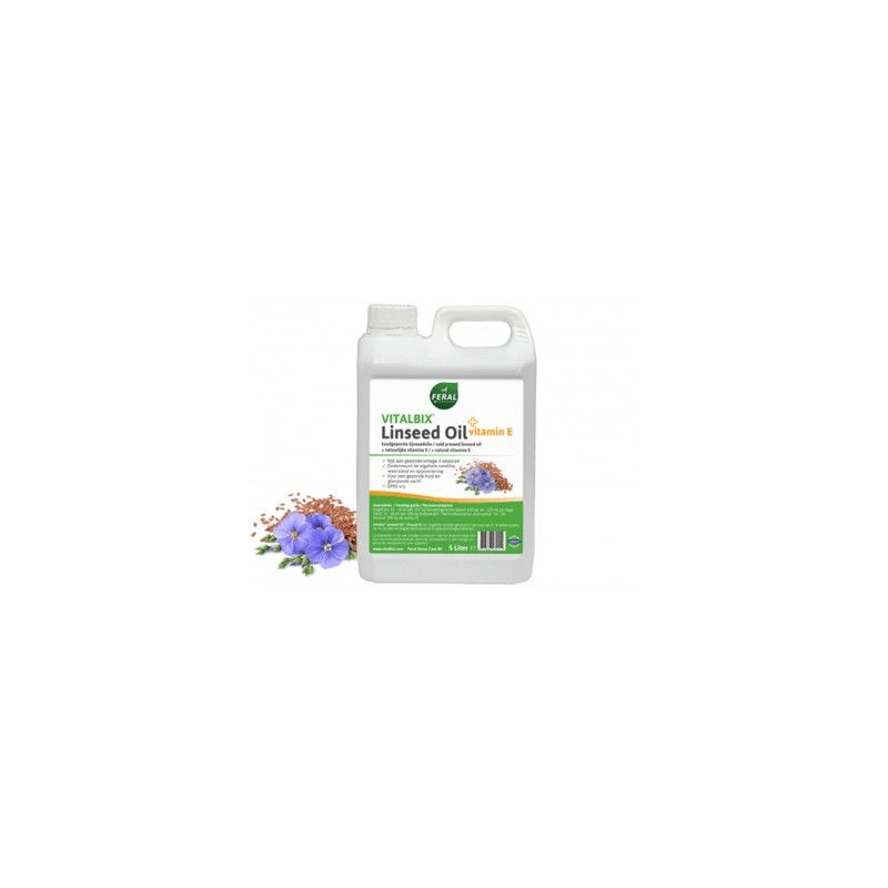 Vitalbix Linseed oil + 2L