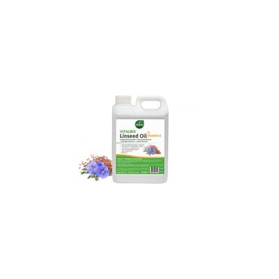 Vitalbix Linseed oil + 2L