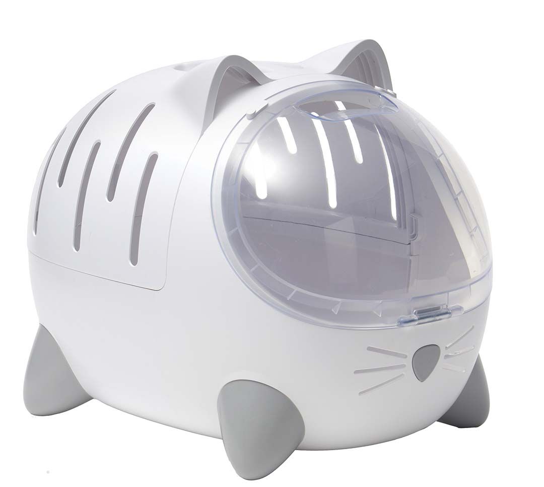 CA Pixi Mio cat bed &amp; carrier Wit