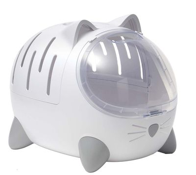 CA Pixi Mio cat bed & carrier Wit