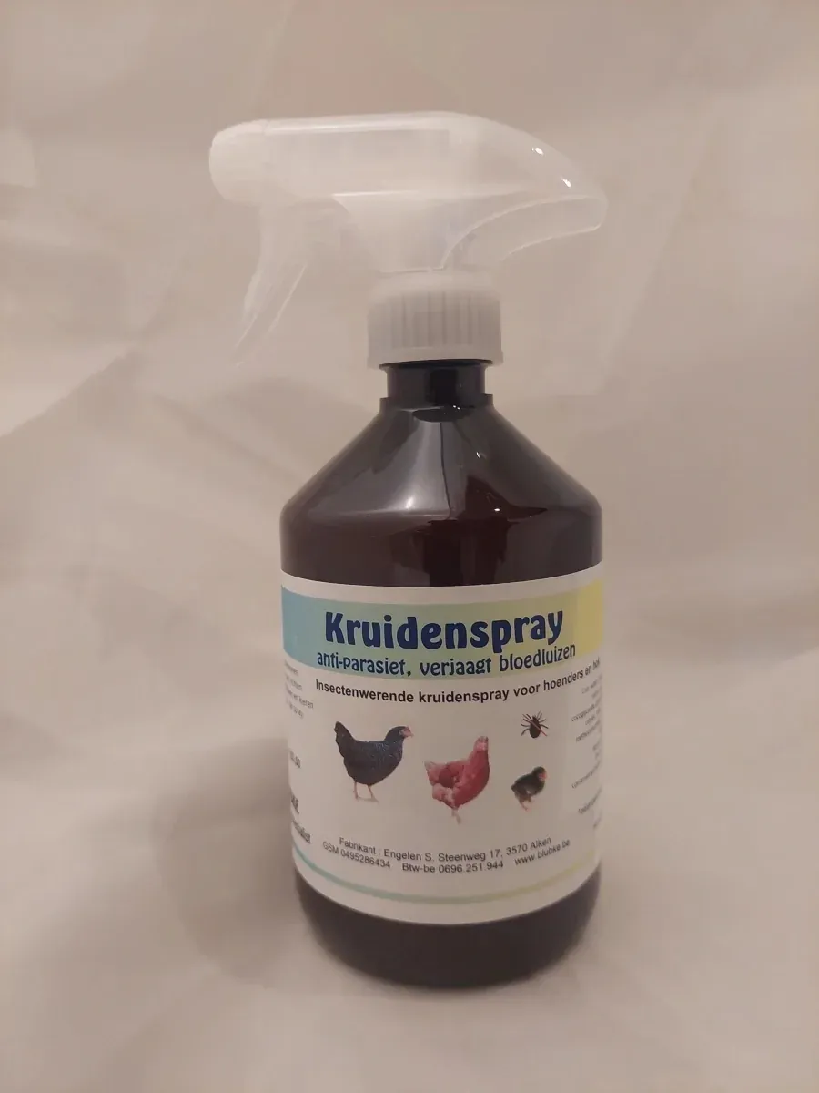 Kruidenspray 500 ml