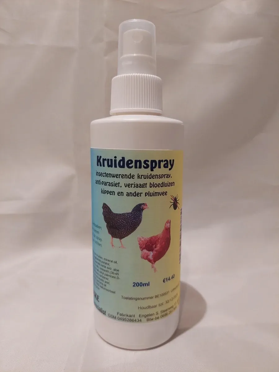 Kruidenspray 200 ml