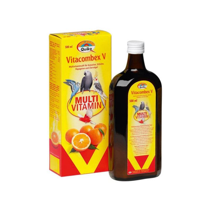 Vitacombex Multi Vitamin 500ml