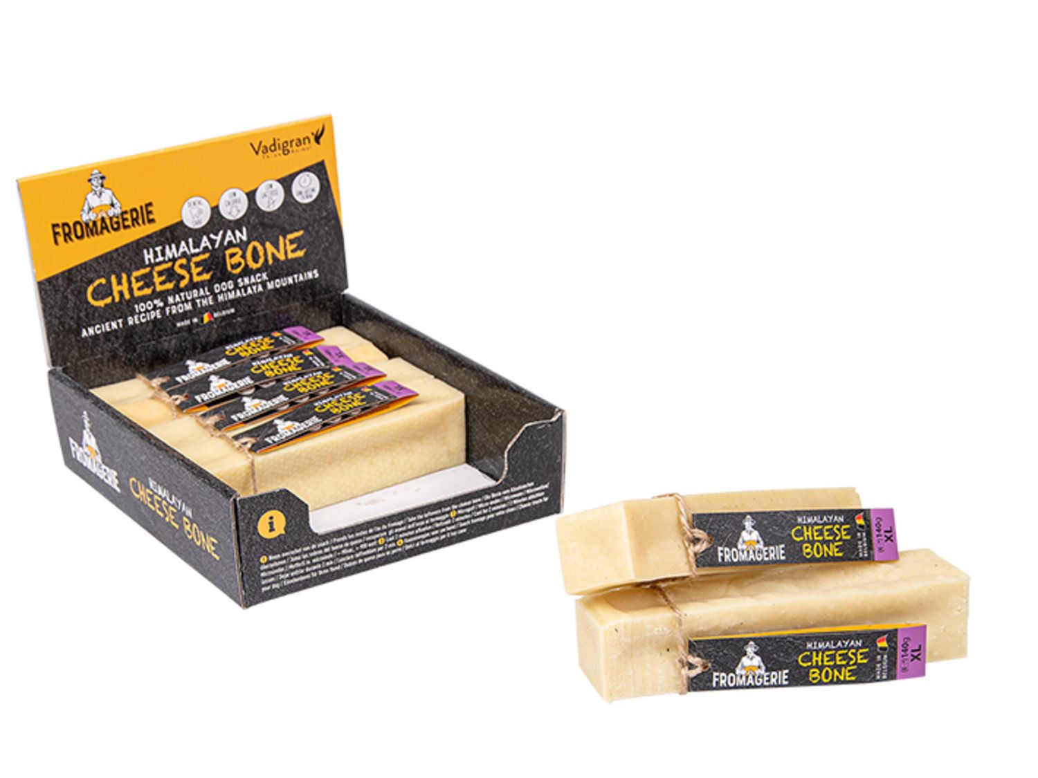 Cheese Bone XS