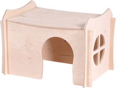 Ricky Natuurknaagdieren Huis - 37*24*23cm Ricky Natuurknaagdieren Huis - 37*24*23cm