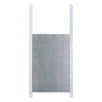 KIPPENDEUR/SCHUIFDEUR 220 X 33 cm