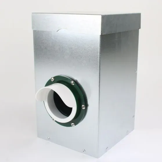 Porthole voerbak 8kg