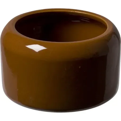 Stenen eetpot