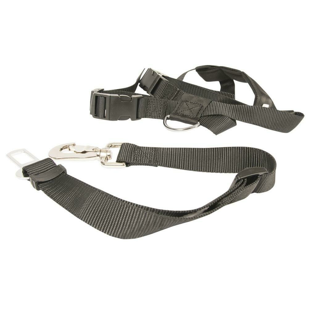 Veiligheidsharnas Hond Auto 45-70cm
