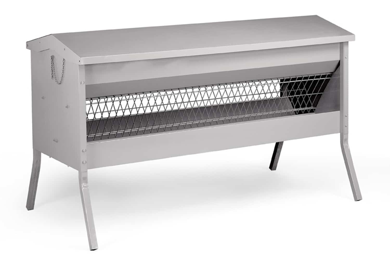 Hooiruif 2 m met dak