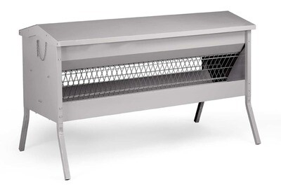 Hooiruif 2 m met dak