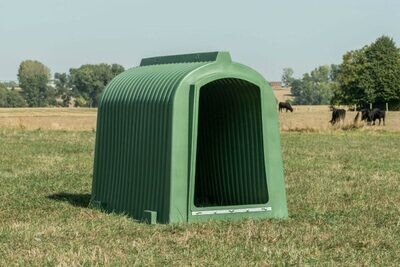 Schuilhok  Large groen