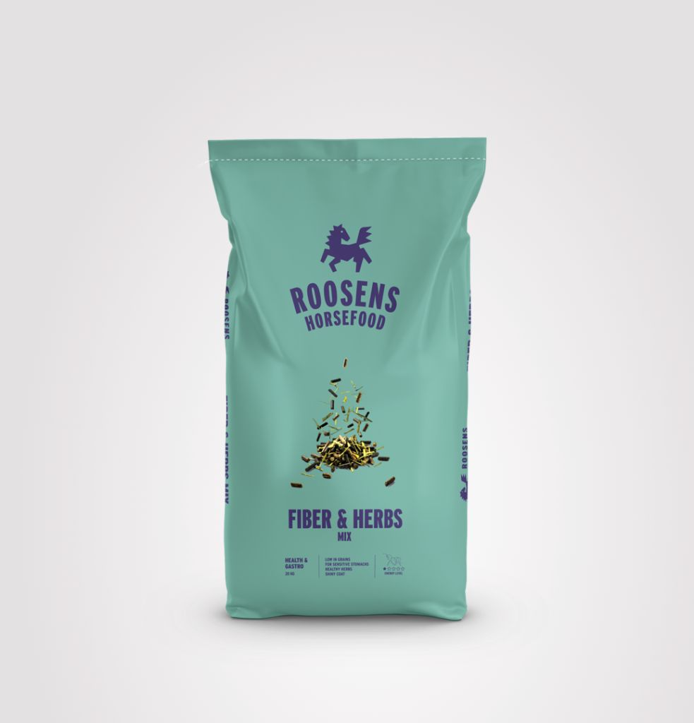 Fiber &amp; herbs mix
