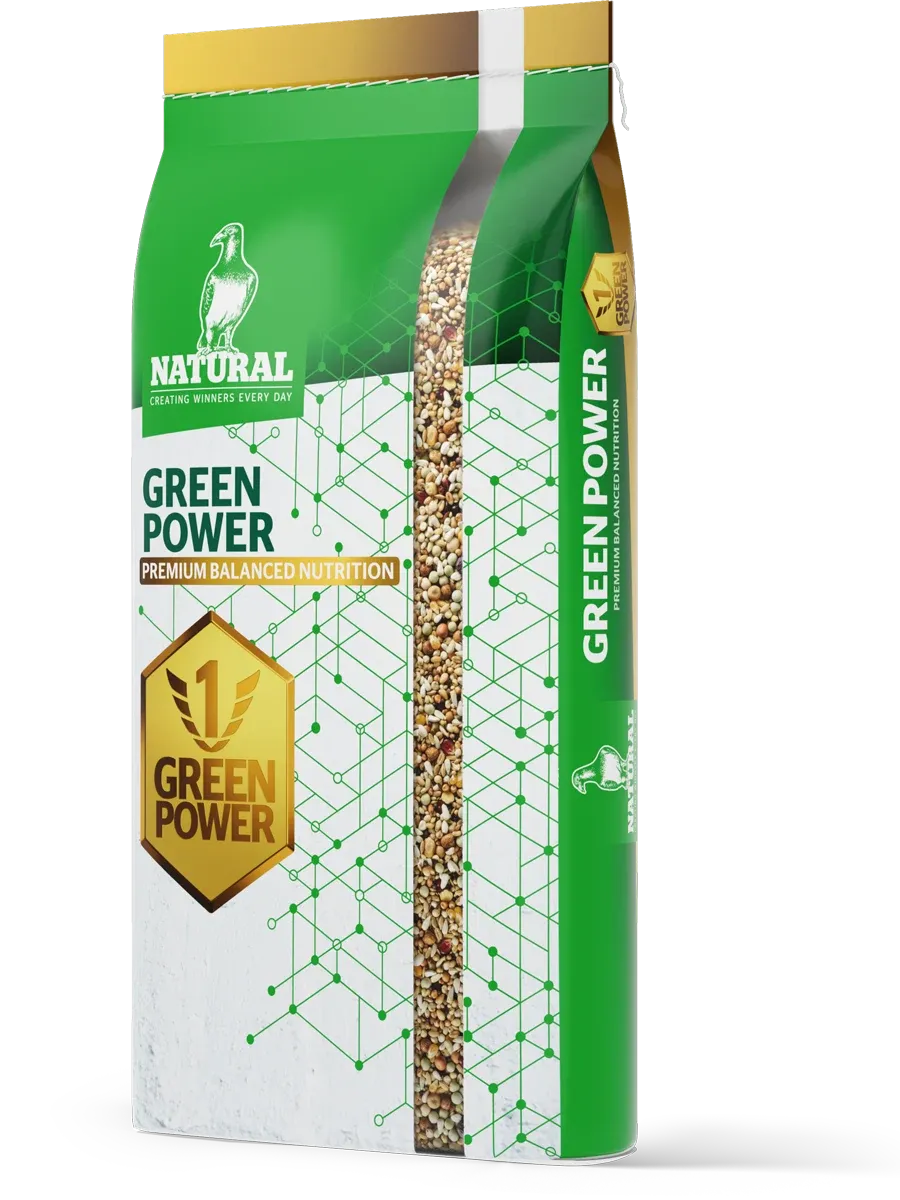 Natural Green Power Max