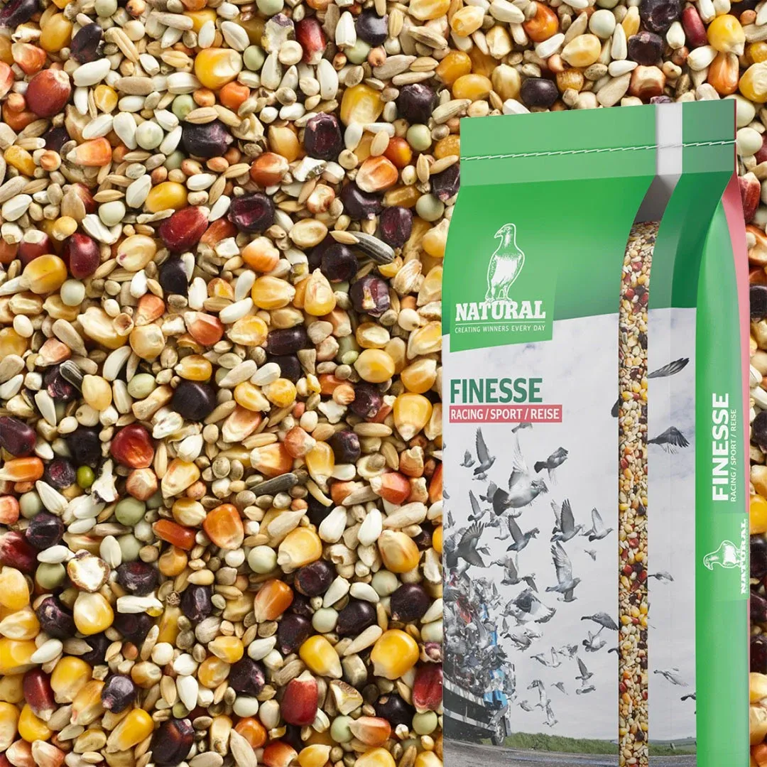 Natural Finesse sport marathon