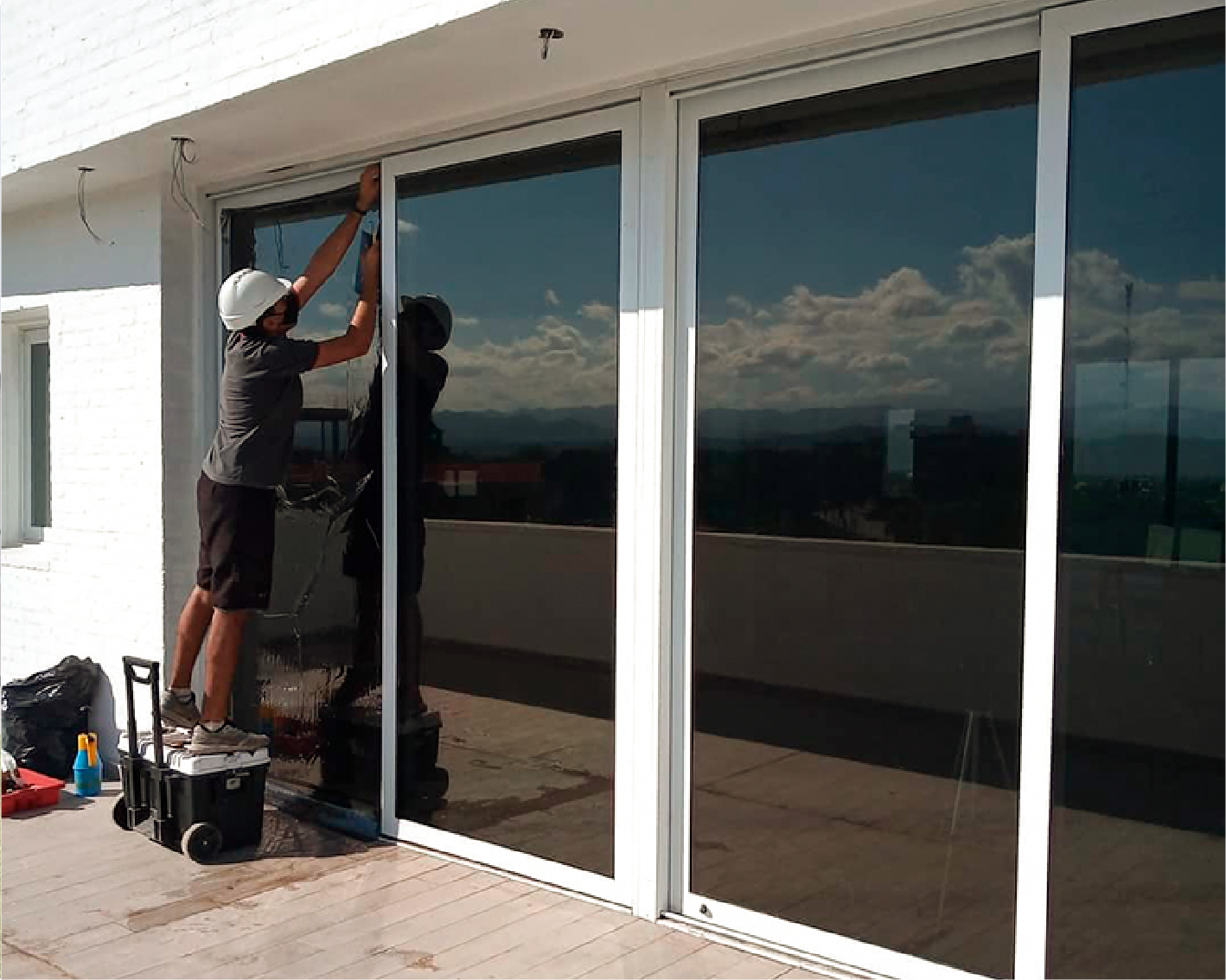 SERVICIO RESIDENCIAL