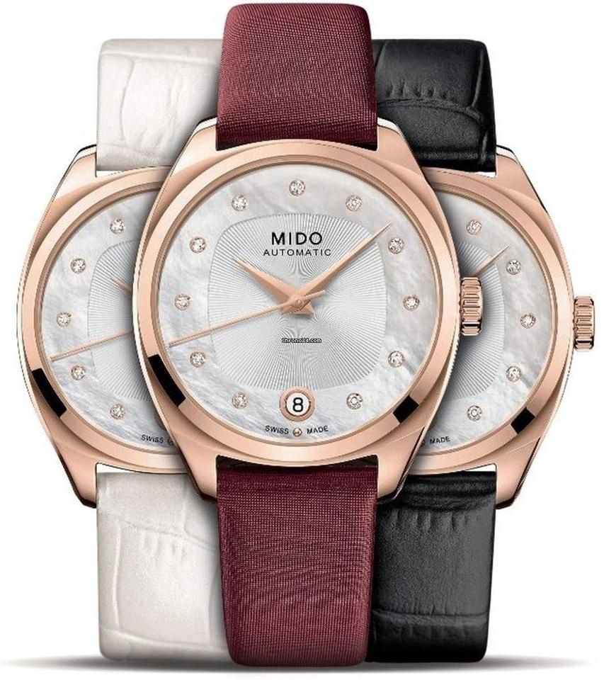 MIDO Belluna Royal Lady - M024.307.37.116.00 MIDO Belluna Royal Lady - M024.307.37.116.00